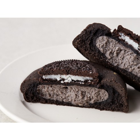 쿠키앤크림 르뱅 버터쿠키, 85g, 1개