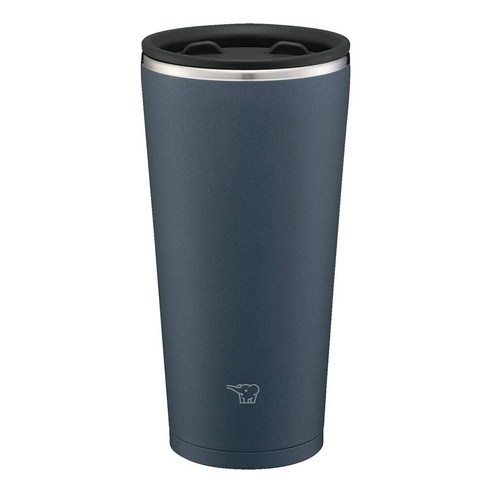 조지루시 이중 진공 스텐텀블러 SX-FA45, 슬레이트 블랙(BM), 450ml, 1개