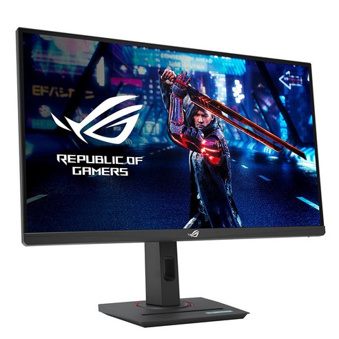 탁월한 화질과 성능을 자랑하는 에이수스 QHD 로그 스트릭스 IPS 180Hz 게이밍 모니터