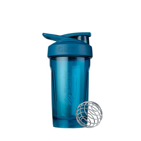 블랜더보틀 스트라다 트라이탄 물통, 오션블루, 709ml, 1세트
