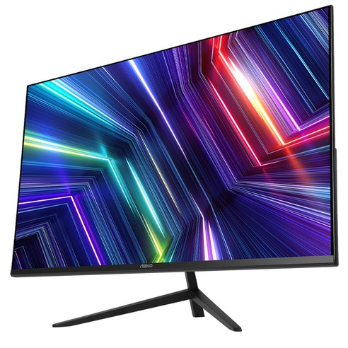 27인치모니터 앱코 68cm 75Hz FHD 프레임리스 초슬림 모니터, 68.58cm, AV27F75D(일반) Best Top5