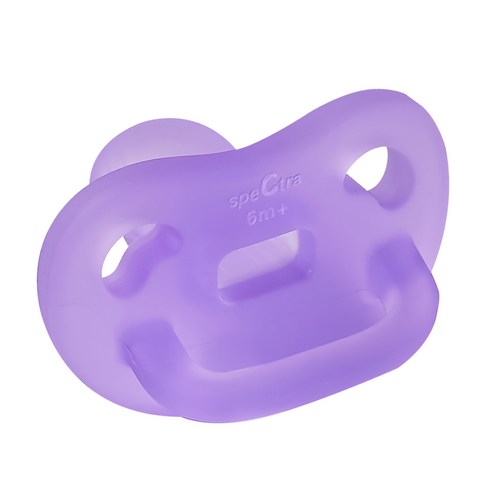 안심 소재, 위생적인 관리! 스펙트라 올실리콘 쪽쪽이로 우리 아기 편안하게!