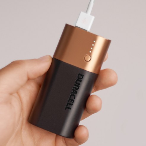 드라셀 파워뱅크 보조배터리 Series 2X 6500mAh