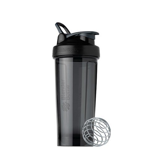 블랜더보틀 프로 28 V2 물통, 블랙, 828ml, 1개