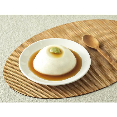 입 안 가득 퍼지는 부드러움, 모찌리도후의 황홀경에 빠지다