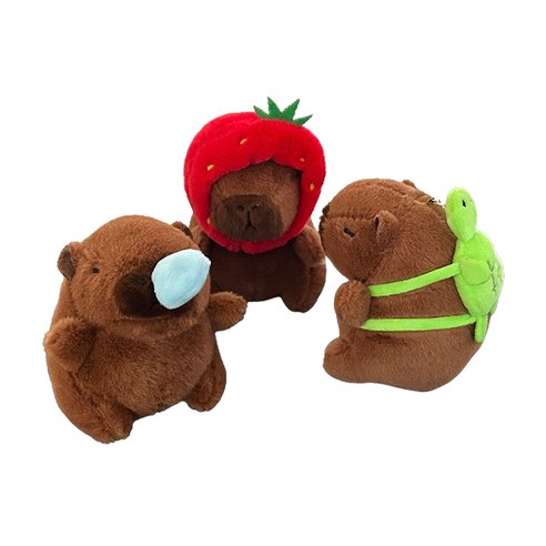 귀여움과 실용성을 갖춘 완벽한 키링