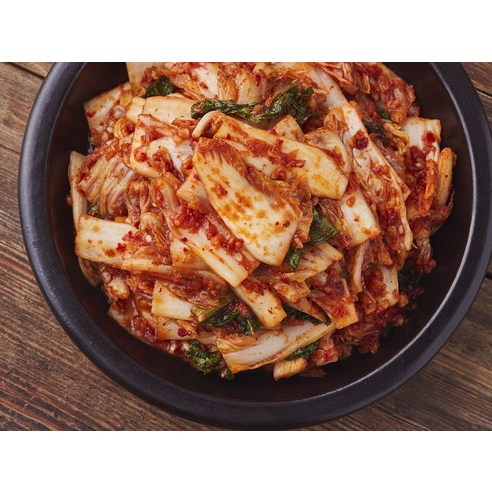 깊은 맛과 향으로 식탁을 풍성하게, 콕집어콕 마늘김치!