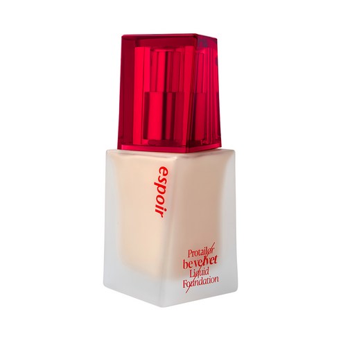 에스쁘아 프로 테일러 파운데이션 비 벨벳 SPF22 PA++ 30g, 버프, 1개