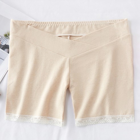 에이홉 임산부 통기성 레이스 속바지