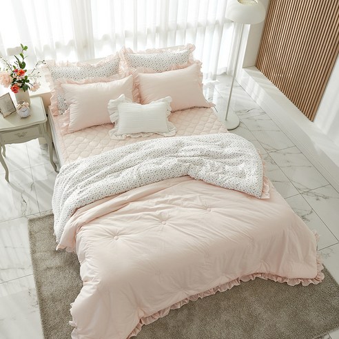 꿈결처럼 포근한 휴식, 로라애슐리 루나 차렵이불