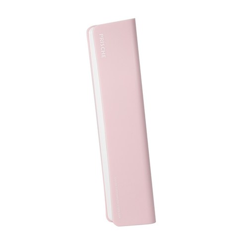 프리쉐 UV LED 휴대용 칫솔살균기 PA-TS700, 파스텔 핑크 – 칫솔을 위한 휴대용 칫솔살균기 
생활가전