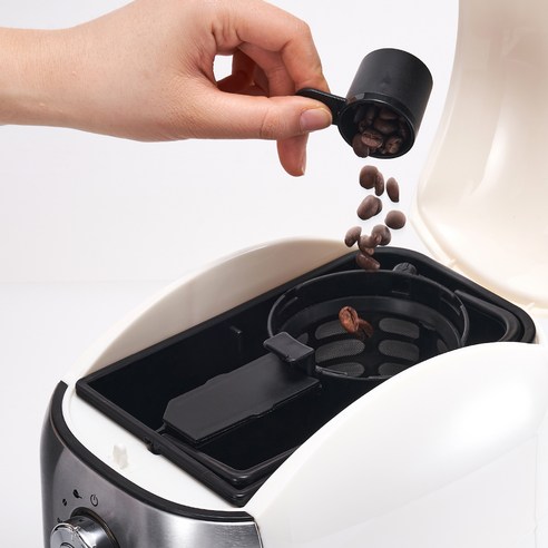 보아르 가정용 레스트 써클 커피메이커: 완벽한 아침의 필수품