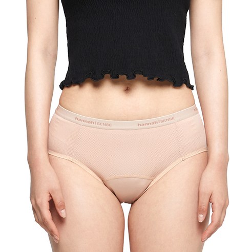달빛처럼 포근한 밤의 평안, 한나센스 미디나이트 생리팬티