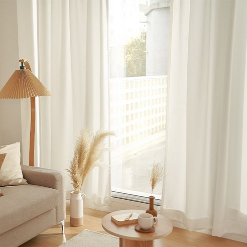 깊고 아늑한 휴식을 선사하는 데코뷰 암막커튼 세트: 빛을 차단하고 스타일을 더하다 데코뷰커튼