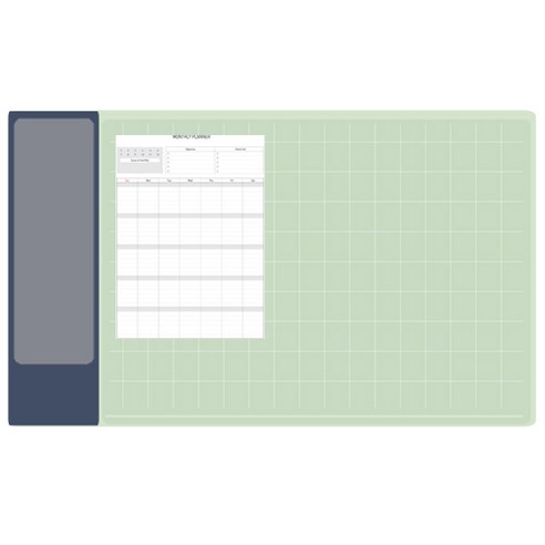 아름답고 실용적인 데스크의 필수 아이템