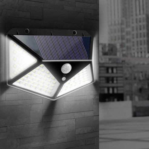 태양광으로 밝히는 안전하고 아름다운 밤