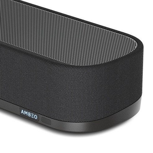 젠하이저 AMBEO 플러스 사운드바: 당신의 공간을 몰입감 넘치는 사운드로 채우다