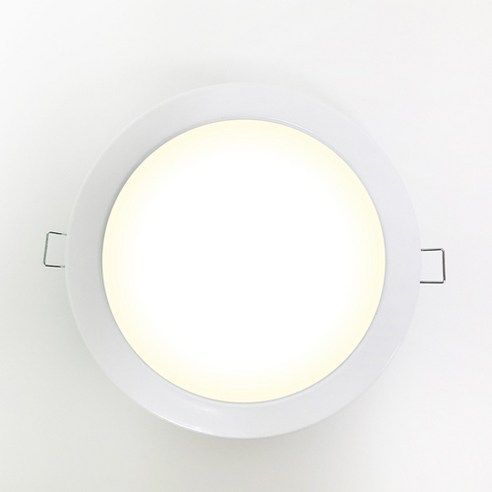 가온엘이디 다운라이트 20W DS, 주백색(화이트), 1개