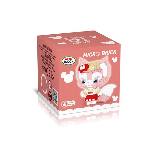 玩積木 納米 積木 玩積木 玩具