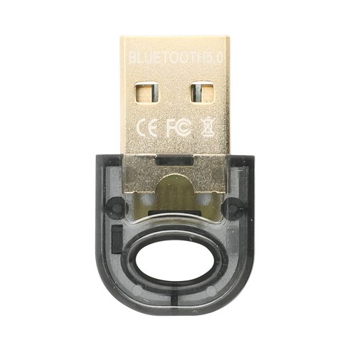 블루투스 5.0 USB 동글로 원활한 무선 연결 확보