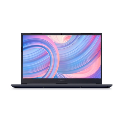 노트북  한성컴퓨터 2022 올데이롱 노트북 15.6, WIN11 Home, TFX5556UW, Black, 라이젠5, 500GB, 16GB