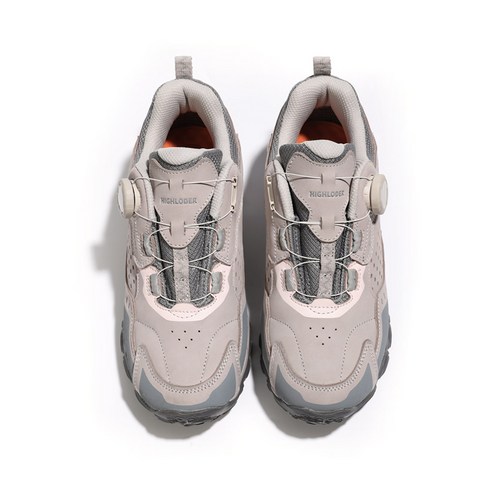 편안함과 스타일을 兼備한 하이로더 남성용 트레킹화