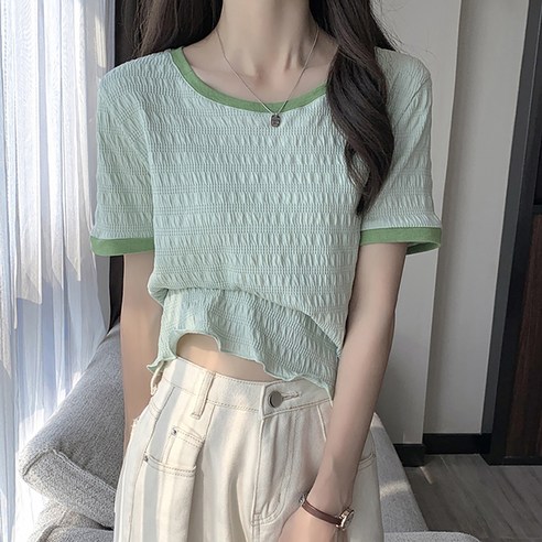 女 時尚 服裝 上衣 短袖 t卹 成年女人 成年女人 女士 女人 涼爽 夏天 夏天 夏天 夏天 夏天 夏天 涼爽的夏天 仲夏 夏天 夏天 炎熱的夏天炎熱的夏季 炎熱的夏季 夏 女裝 女士 冷靜 冷靜 女裝 服裝 短袖T卹