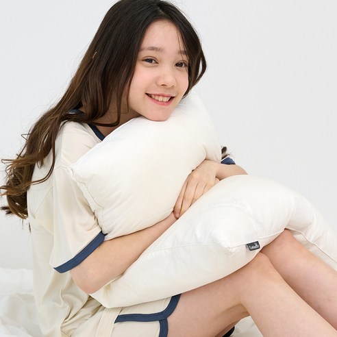 땀 많은 우리 아이, 밤새 쾌적함을 선물할 순 없을까? 마밤 쿨 링거 5부 셋업 솔직 후기 주니어실내복