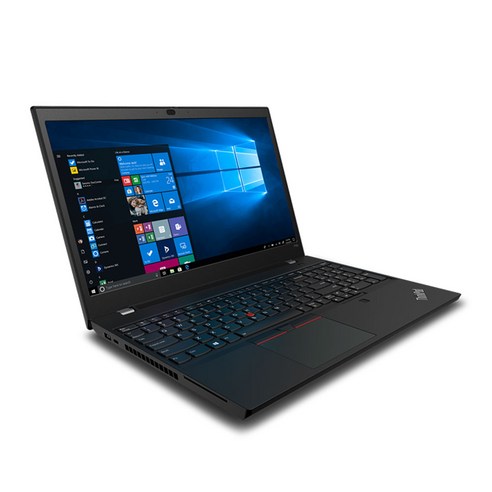 레노버 2021 ThinkPad P15v, 블랙, 코어i7 10세대, 512GB, 16GB, WIN10 Pro, 20TQS00Q00