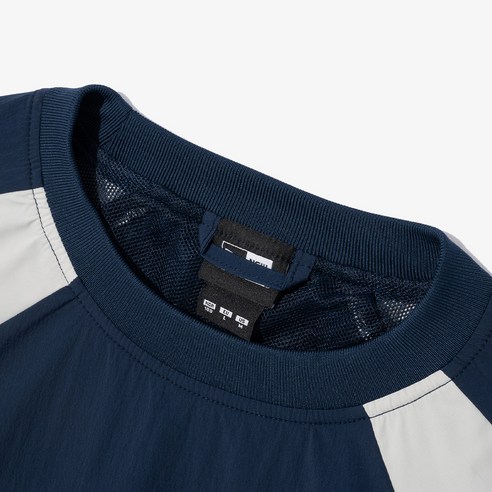 스타일과 기능성을 모두 갖춘 뉴에라 MLB 우븐 트랙 티셔츠로 당신의 패션을 완성하세요!