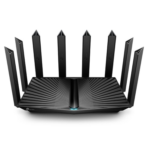 티피링크 AX6000 듀얼 밴드 8 스트림 2.5 Gbps 포트 Wi-Fi 6 공유기