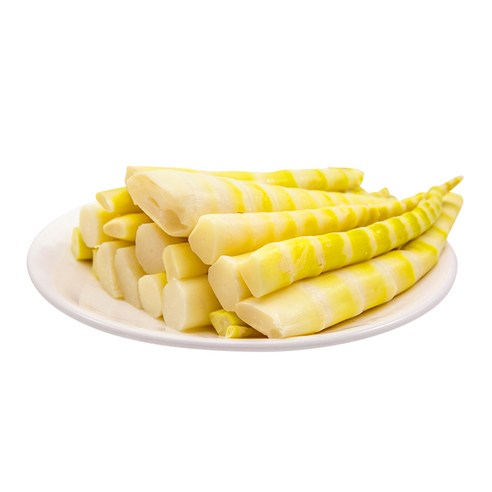 복잡한 손질 없이 즐기는 신선한 죽순의 풍미, 천미방 삶은 죽순