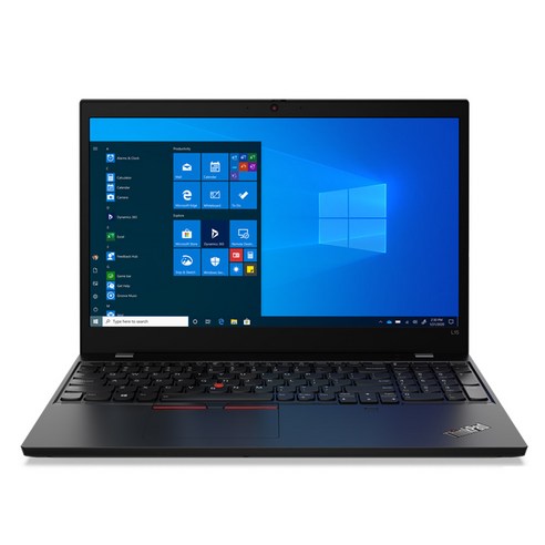 레노버 2022 ThinkPad 15.6, BLACK, ThinkPad L15 G2-20X3S0FM00, 코어i5 11세대, 256GB, 8GB, WIN10 Pro