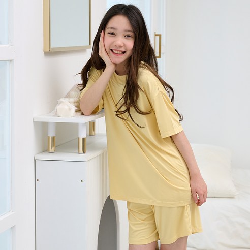 땀 많은 우리 아이, 마밤 쿨 잠옷으로 꿀잠 예약!