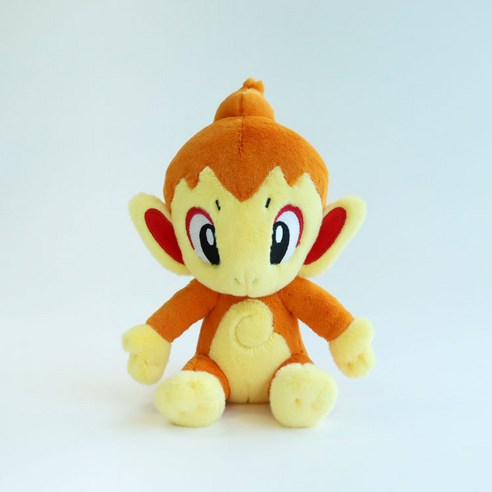 포켓몬스터 봉제인형, 불꽃숭이, 1개, 20cm