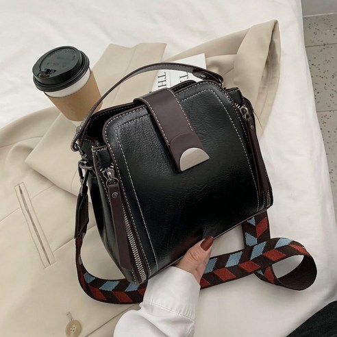 볼드 엔틱 미니백 C_RD_145