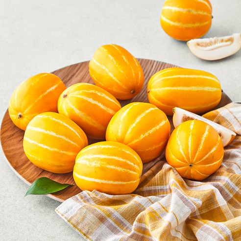 올여름, 꿀처럼 달콤한 행복! 성주 꼬마참외