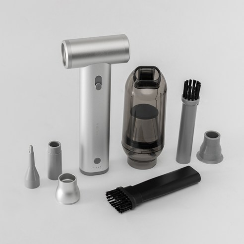 편리하고 강력한 차량 청소 솔루션