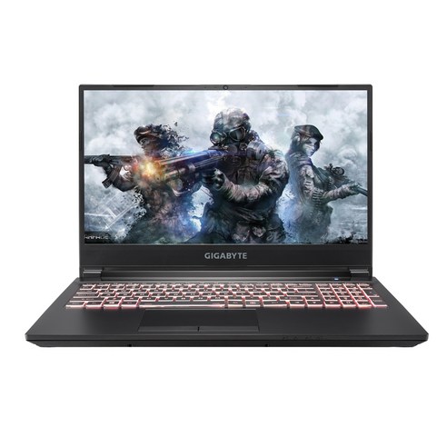 기가바이트 2021 Gaming G5 15.6, 코어i7 10세대, 512GB, 16GB, WIN10 Home, G5 KC i7