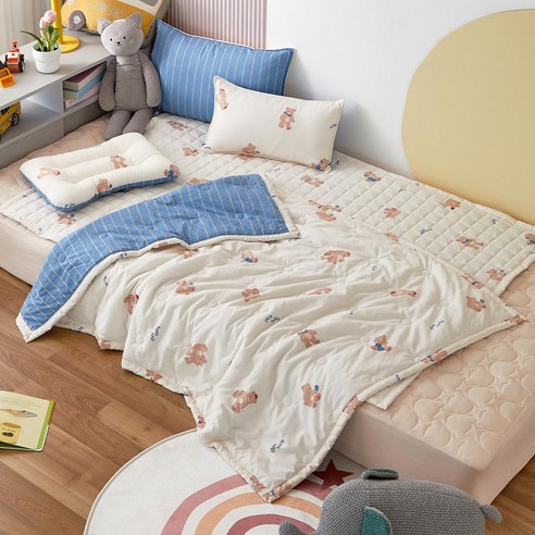 포근한 꿈을 선물하는 마법, 모던하우스 마미허그 플레이테디 낮잠 이불 이야기 키즈이불