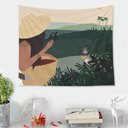 室內用品 室內飾品 裝飾配件 牆飾 布藝海報 布藝 FABRIC 布藝 布藝 海報