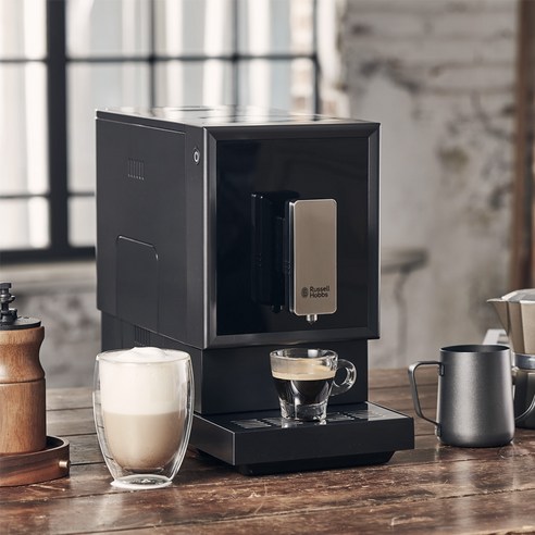 집에서 즐기는 바리스타 품질 에스프레소