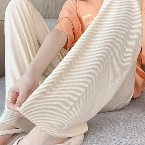 임산부를 위한 완벽한 선택, 언헤브 크로스 웨이스트 임부 팬츠