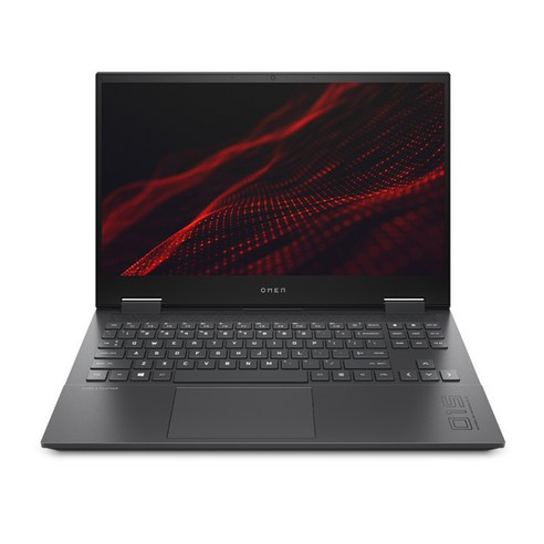 HP 2021 OMEN 15.3, 라이젠5 3세대, 512GB, 8GB, WIN10 Home, en0038AX