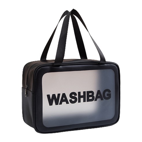  Hip & Body Waterproof Bath Bag Large, Black