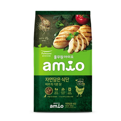 [풀무원 아미오]자연담은식단 캣 힘찬연어 40gX20개, 단품, 40g, 20개