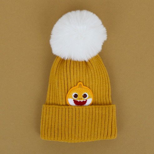 핑크퐁과 함께하는 따뜻하고 스타일리쉬한 겨울