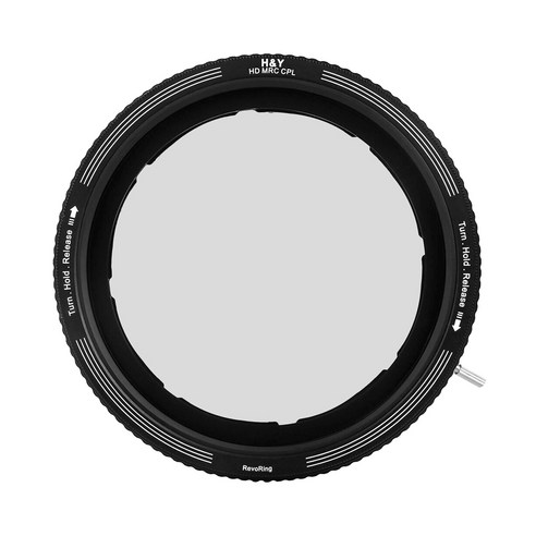 에이치앤와이 레보링 마그네틱 MRC CPL 46~62mm 카메라 렌즈 필터