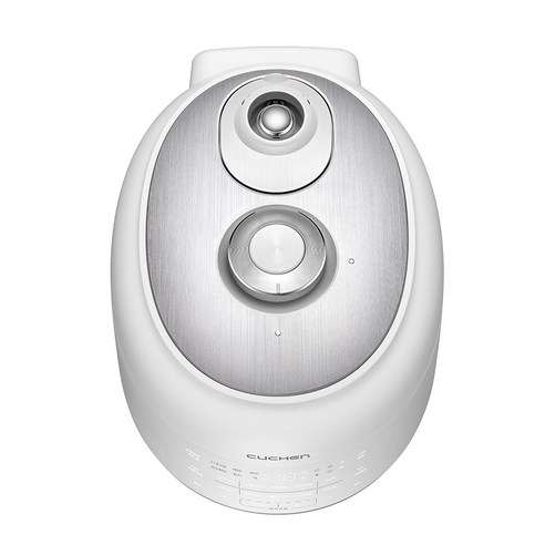 쿠첸 2.1기압 풀스테인리스 IH 전기 압력밥솥: 밥 삶기의 새로운 차원