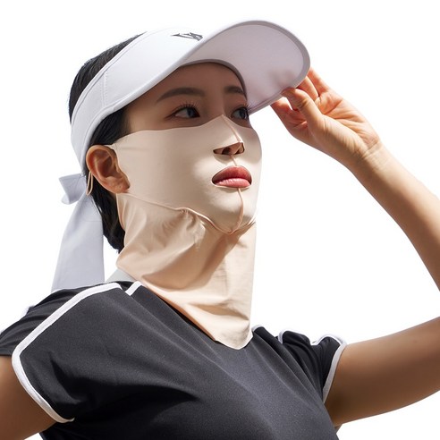 자외선 걱정 없이, 햇살 아래 당당하게!